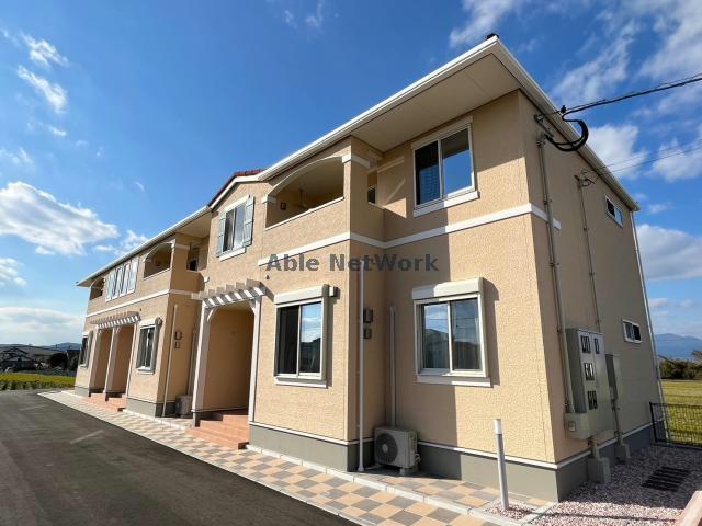 クレール・ファミリア咲