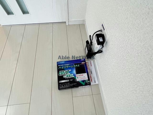 内観写真