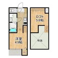 MODERN PALAZZO 貝津Primeの間取図