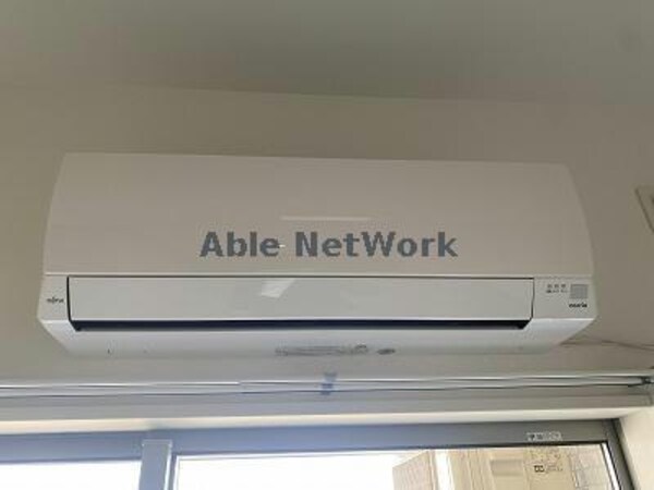 空調設備(別部屋参考写真)