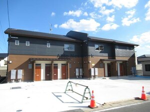 サニーサイドN外観写真