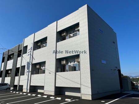 MODERN PALAZZO 貝津GRASSE外観写真