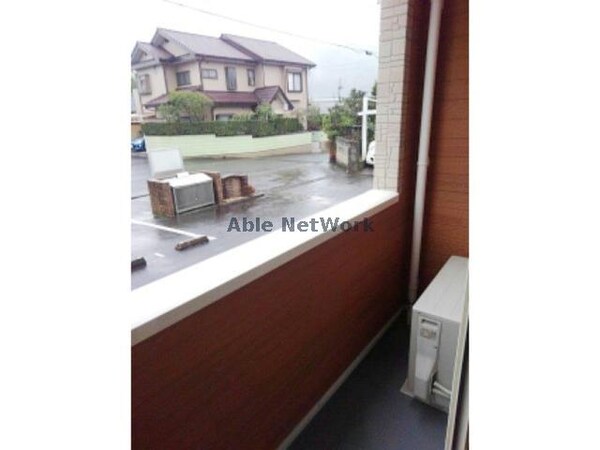 ベランダ・バルコニー(別部屋参考写真)