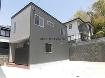 ヴィラ　アップフィールドの外観写真