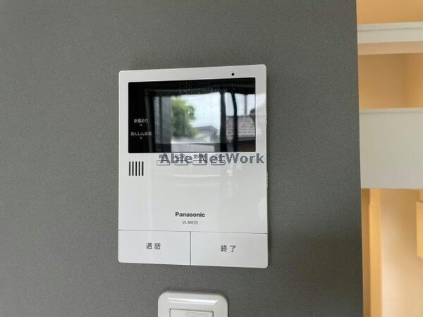 セキュリティ(別部屋参考写真)