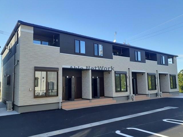 クレストレジデンス　Ａ