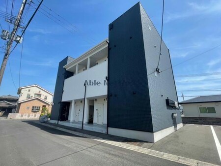 アルヴェンシス　外観写真