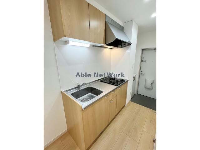 CLIVIA福田のキッチン