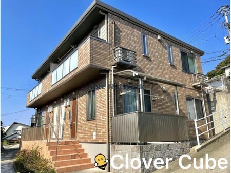 Ｃｌｏｖｅｒ　Ｃｕｂｅ　A外観写真