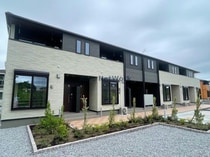 プロムナードメゾン参番館　Ｆの外観写真