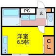 トレス船越の間取図