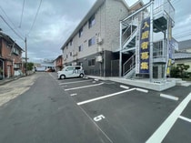 トレス船越の外観写真