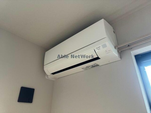 空調設備(参考イメージ画像)