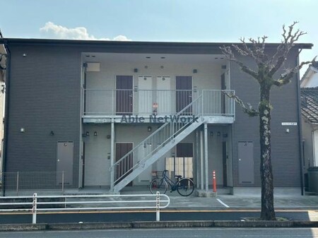 フォレスト西諫早外観写真