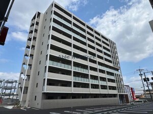 ルーカス長崎諫早Ⅱ外観写真