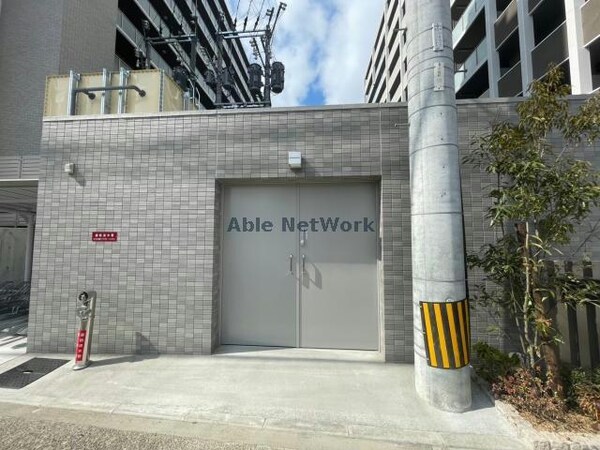 建物設備