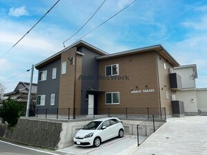 グレイス高来外観写真
