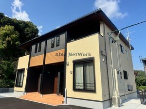 ビオルネⅠ外観写真