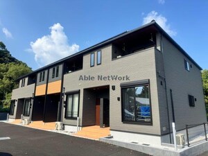 ビオルネⅡ外観写真