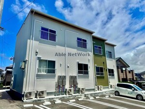 ヴェルデ外観写真