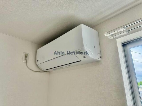 空調設備(別部屋参考写真)