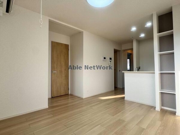 リビングダイニング