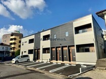 Prezia福田の外観写真