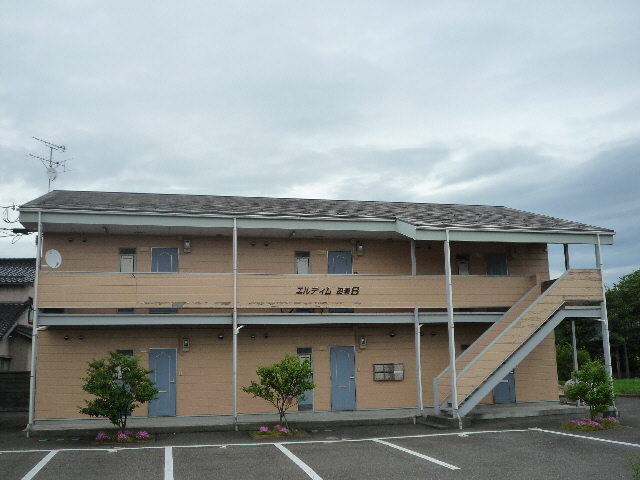 エルディム田巻B