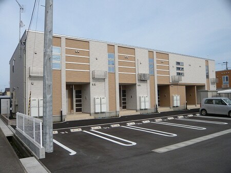 Ｔ＆Ａ南Ⅰ外観写真