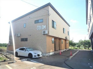 コロン外観写真