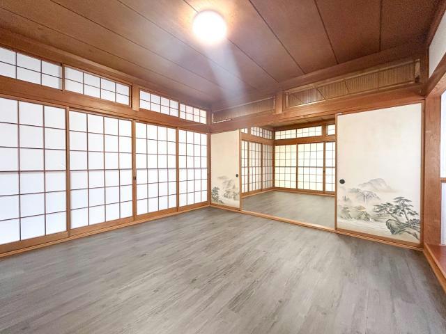 内観写真