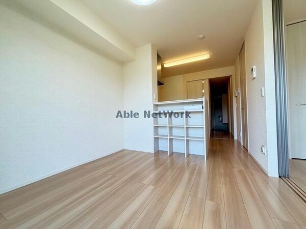 リビングダイニング