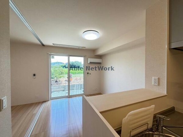 リビングダイニング