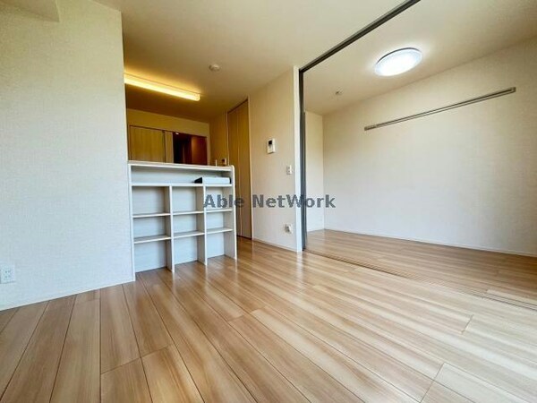 リビングダイニング