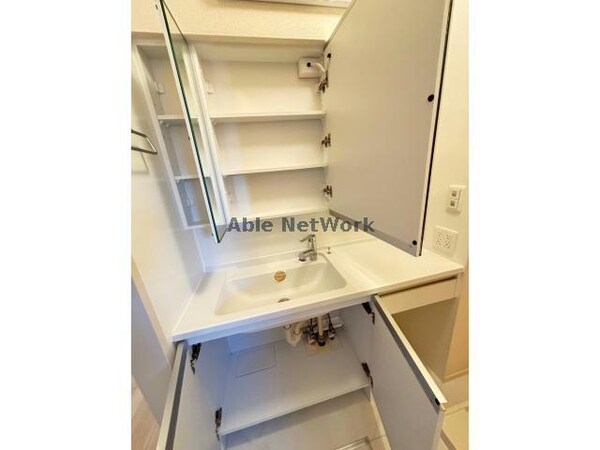 洗面所・脱衣所