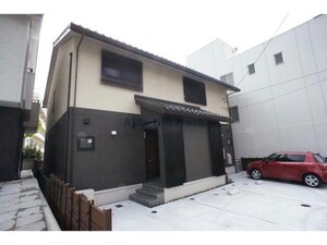 月読庵外観写真