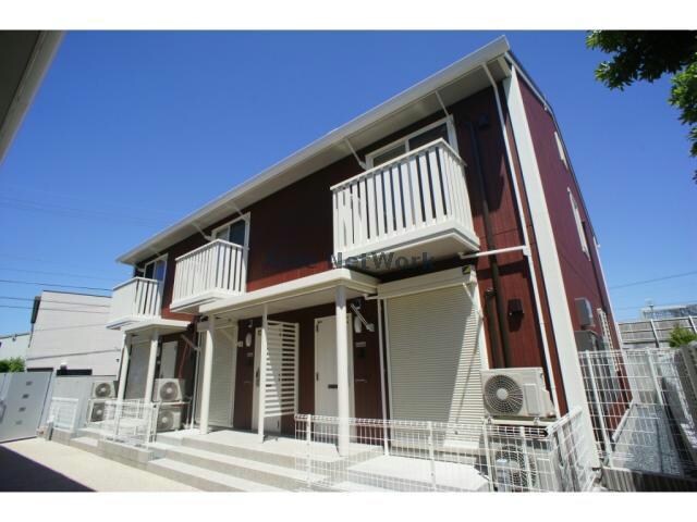 物件外観写真1　(A)