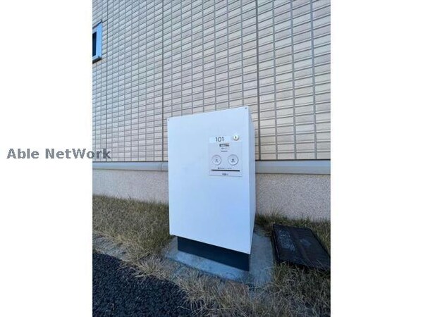 建物設備
