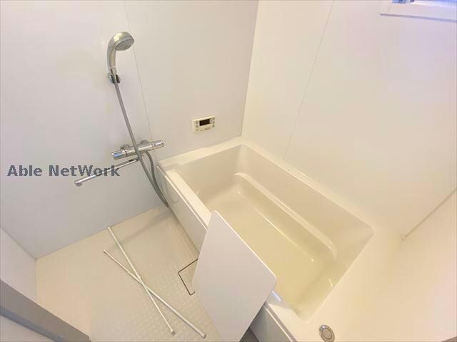 ウエスト2のバス