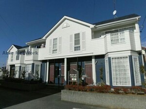 クレストールつつじが丘Ａ・Ｂ外観写真