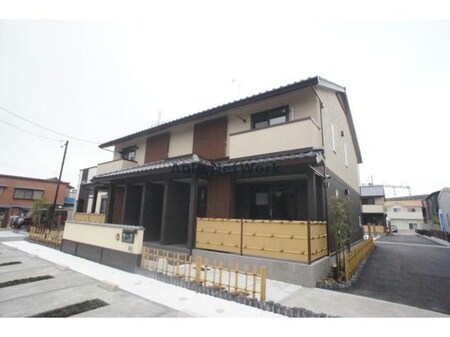 庵　壱番館・弐番館外観写真