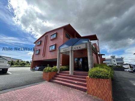 フリーダムコート参番館外観写真