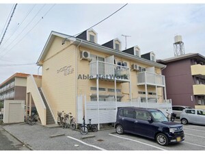 ウイングコート羽根井外観写真