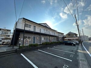 グランデージ佐奈川外観写真