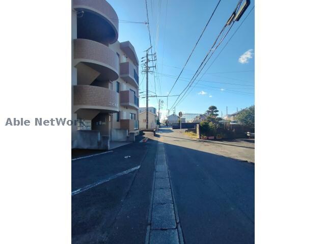 こぐま館の周辺環境