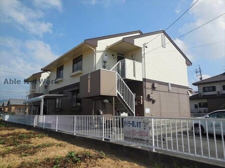 シャルム佐野Ⅱ外観写真