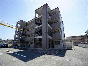 リンピア大山外観写真