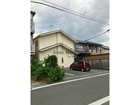 ハイツ井原外観写真