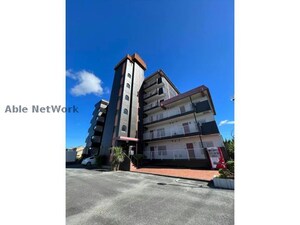 オリエンタルハイツ外観写真