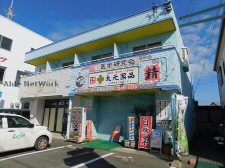 エクセラン曙外観写真